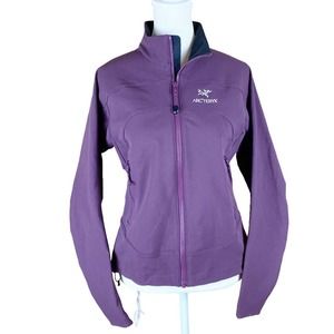 Arc'teryx Purple Women's Jacket